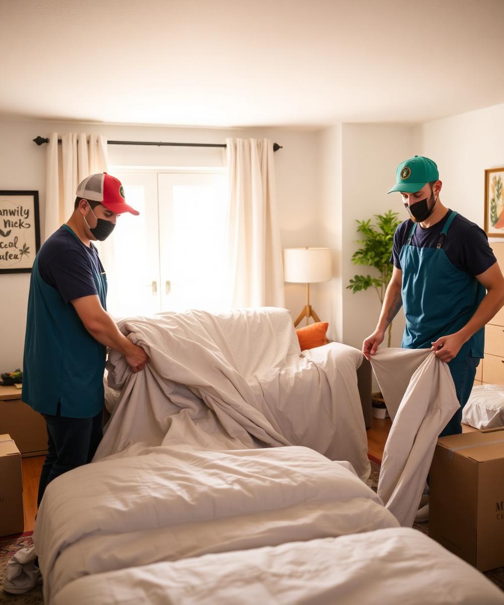 Packing Services