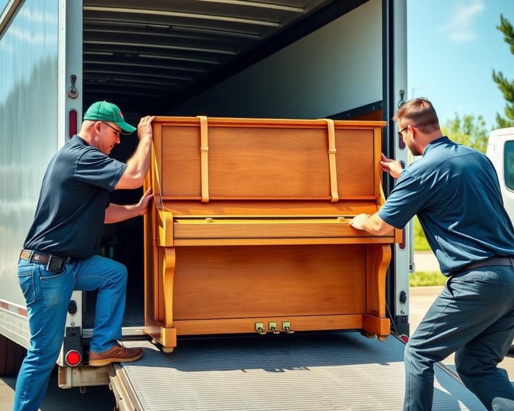 Piano Moving