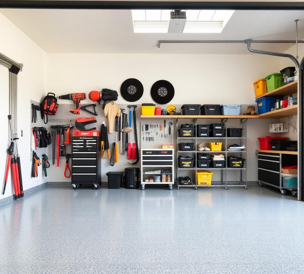 Garage Enhancement