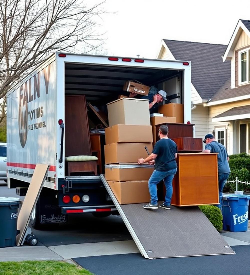 Junk Removal